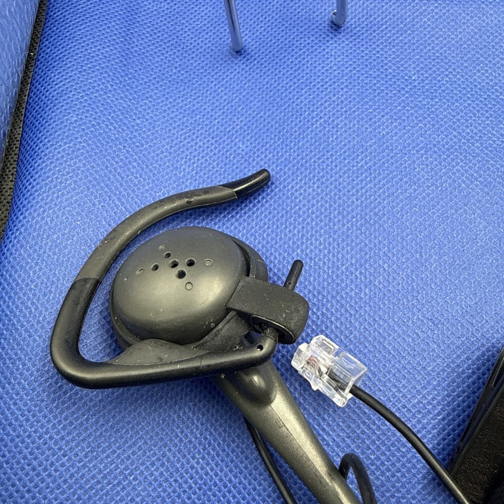 Plantronics S12 Corded Office Headset System