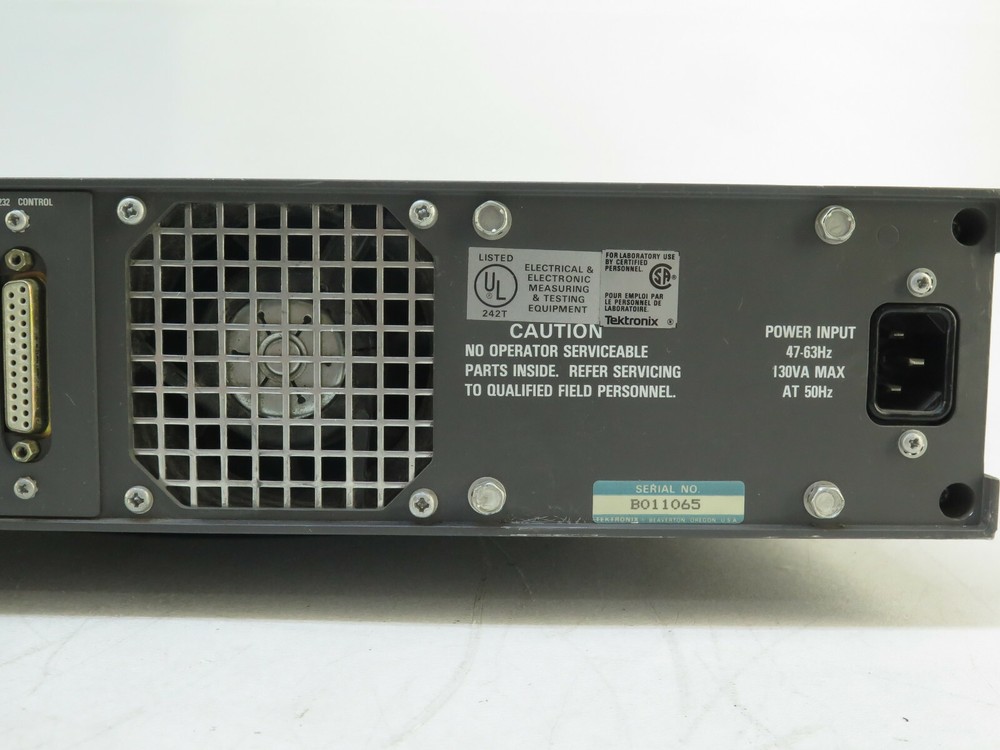TEKTRONIX 1910 Digital Signal Generator