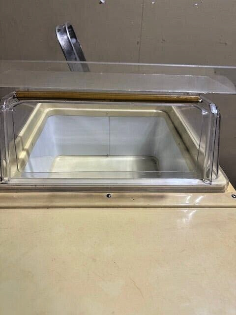 "ASOT CT-2" ELECTRIC SELF CONTAINED REFRIGERATED SELF SERVICE DISPLAY FREEZER