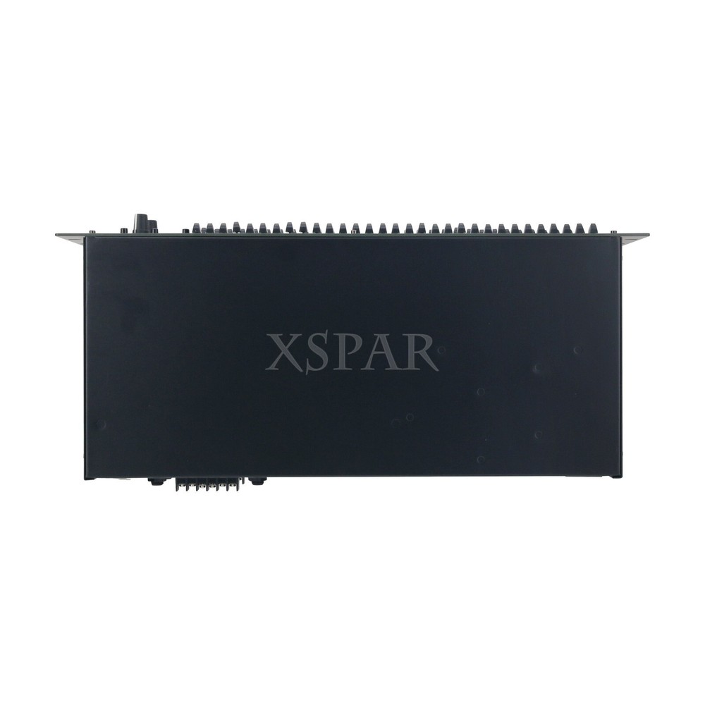 DBX 1231 Audio Equalizer Dual IC Chip Control Solid Core Pure Copper Transformer