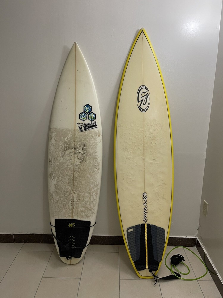 surfboard