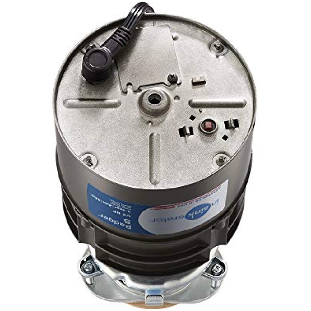 InSinkErator Garbage Disposal with Cord, Badger 5XP, 3/4 HP Continuous Feed