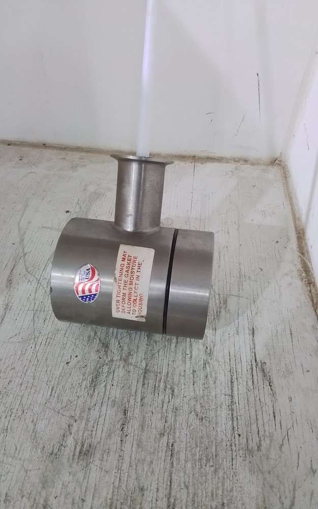 Lumenite MLST-4220 Sanitary Continuous Level Transmitter (SW46)