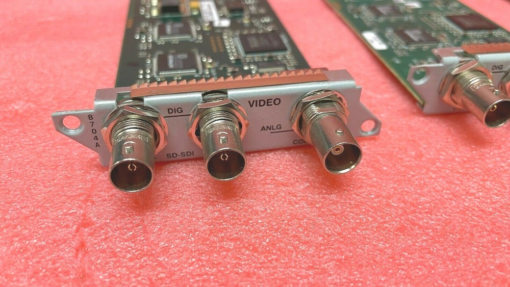 SENCORE 43B1060 VIDEO CARD (QTY 3)