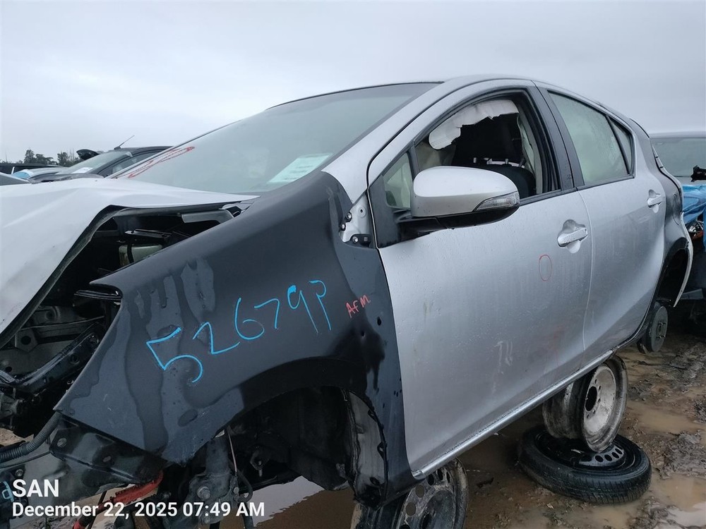 CONTROL PANEL OEM 2015 TOYOTA PRIUS 1YR WRNTY