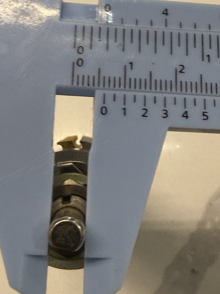 JANCO SWITCH ROTARY 1-1919-6N3 6Deck 3position