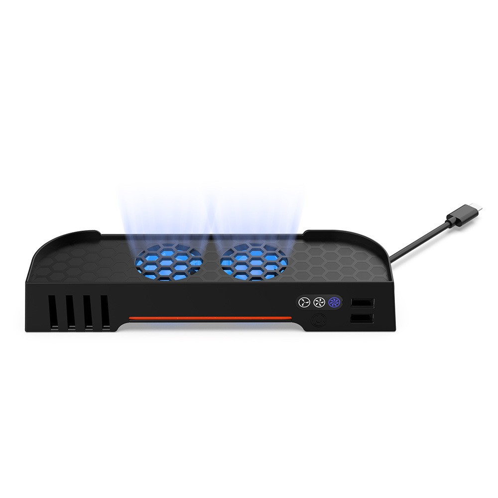 Cooling Fan Charging Stand for Switch 2 NS2 Games Console Accessories USB Output