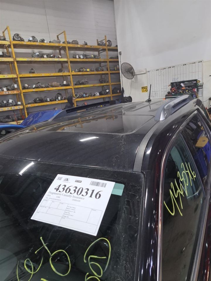2014 Terrain Amplifier Sku#4342599