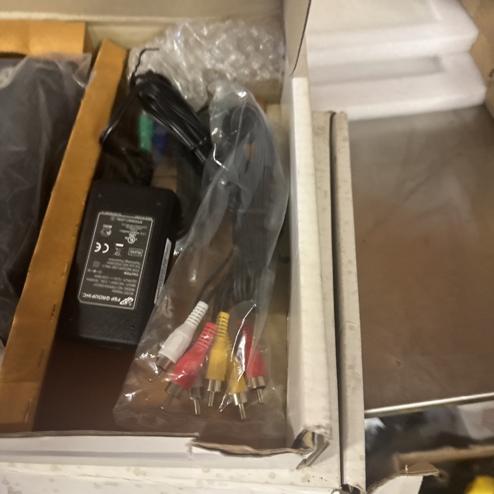 ADB 3721WN Advanced High Definition Digital Receiver *NEW* Bin46