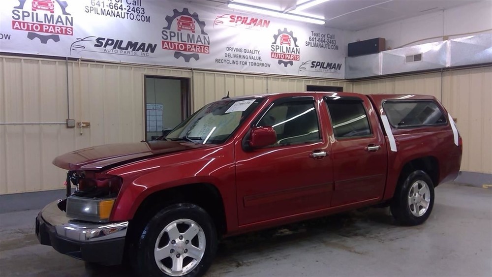 CANYON    2010 High Mounted Stop Light 1655952