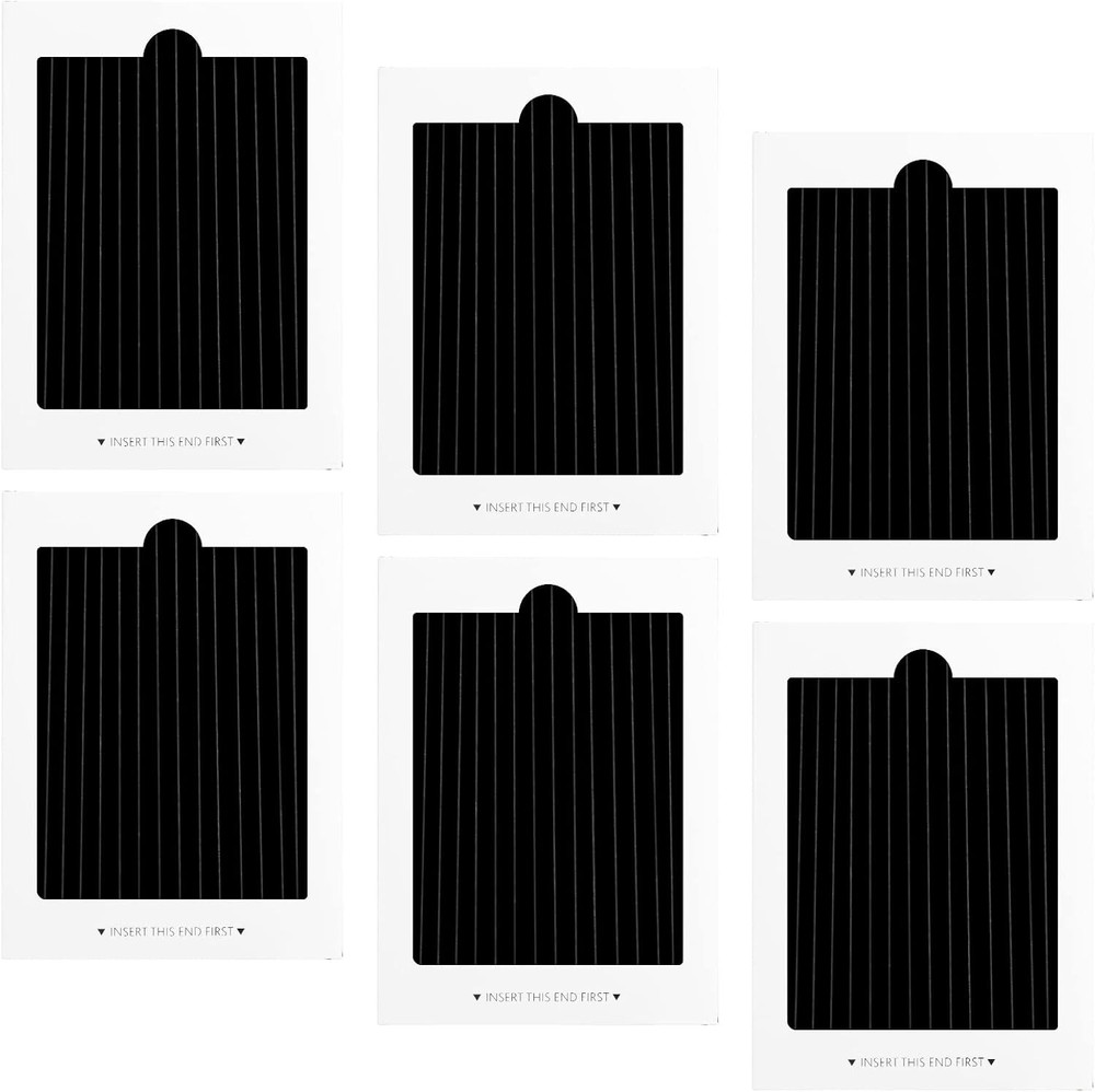 SEISSO Carbon Activated Refrigerator Air Filter Pure Ultra