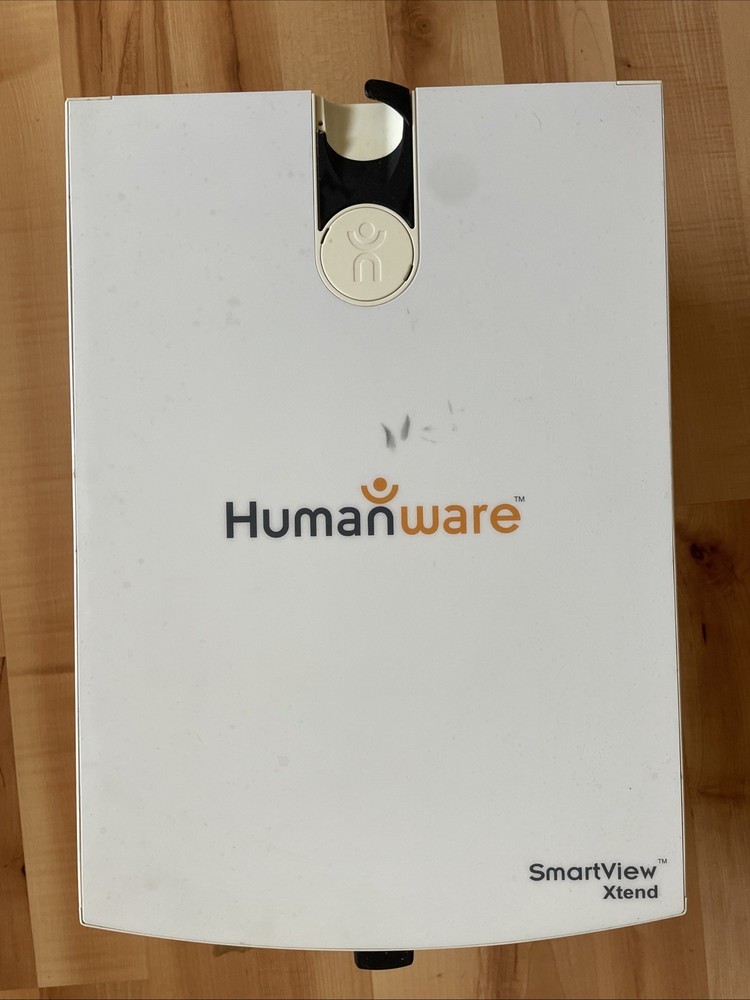 humanware smartview xtend vision magnifier XY597 GR