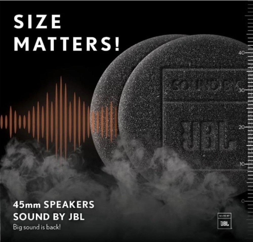 CARDO PACKTALK EDGE DUO- New!! ""OPEN BOX""