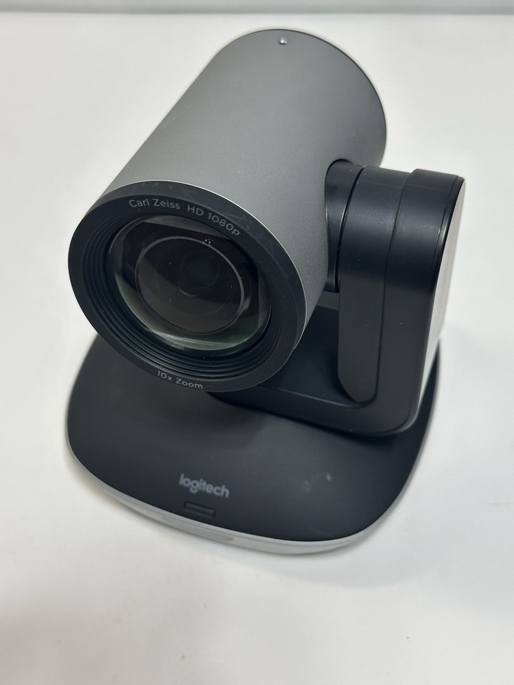 Logitech Group Video Conferencing Bundle w/ Expansion Mics 960-001060- FREE SHIP