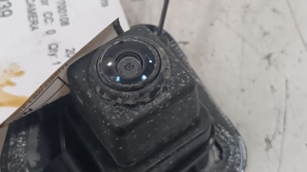 Camera Projector View Camera VIN K 1st Digit Fits 15-16 ROGUE OEM