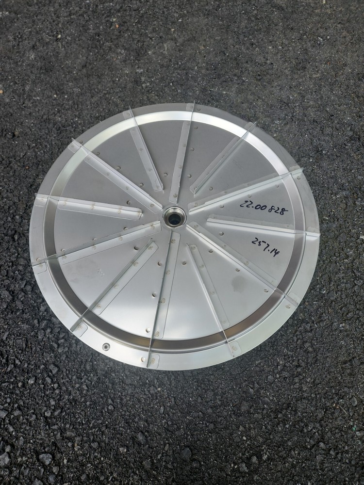 22.00.828S Rational fan assy pre-owned