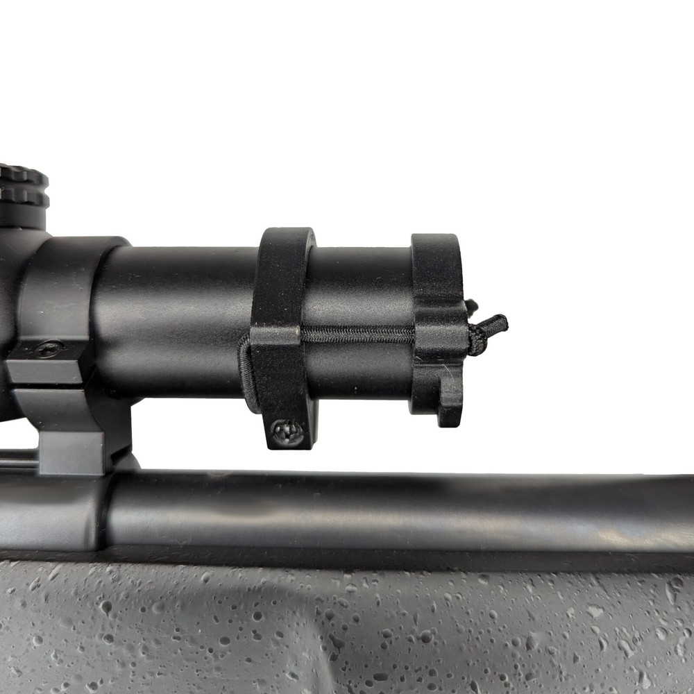 Scope / Lens Cover for Optics (Tip Grip Version)