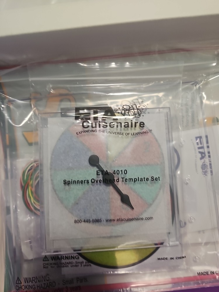 Harcourt Math Teacher Modeling Kit grades 4-5