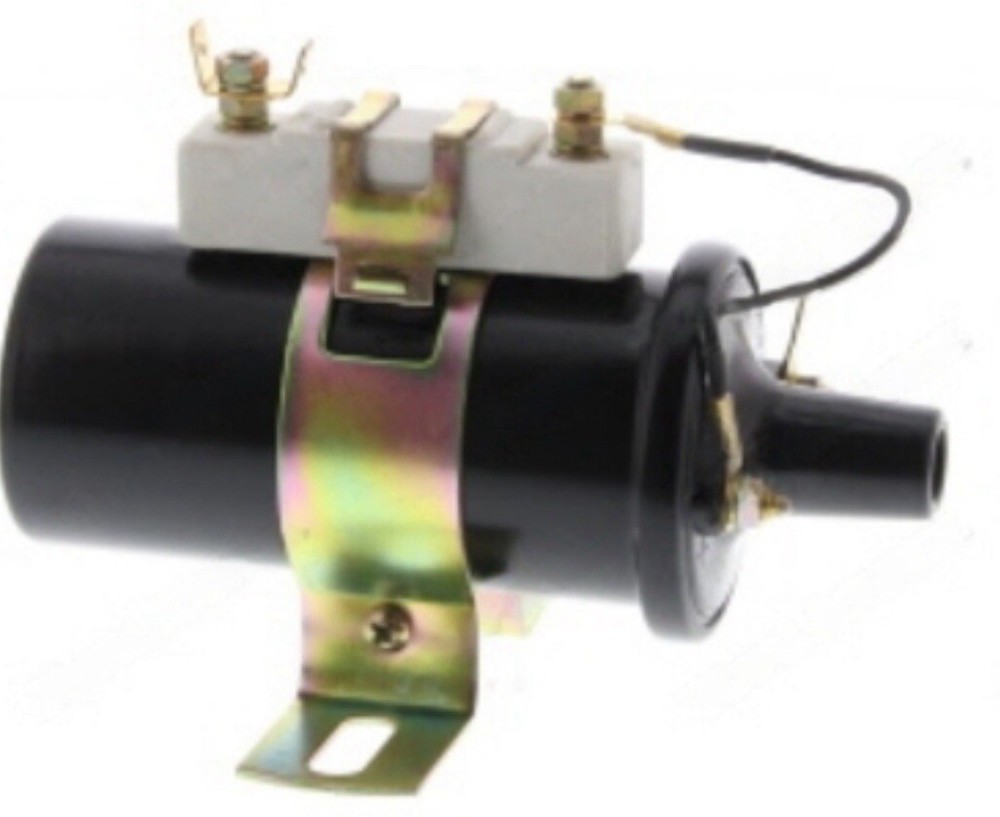 Universal Forklift Ignition Coil with External Resistance