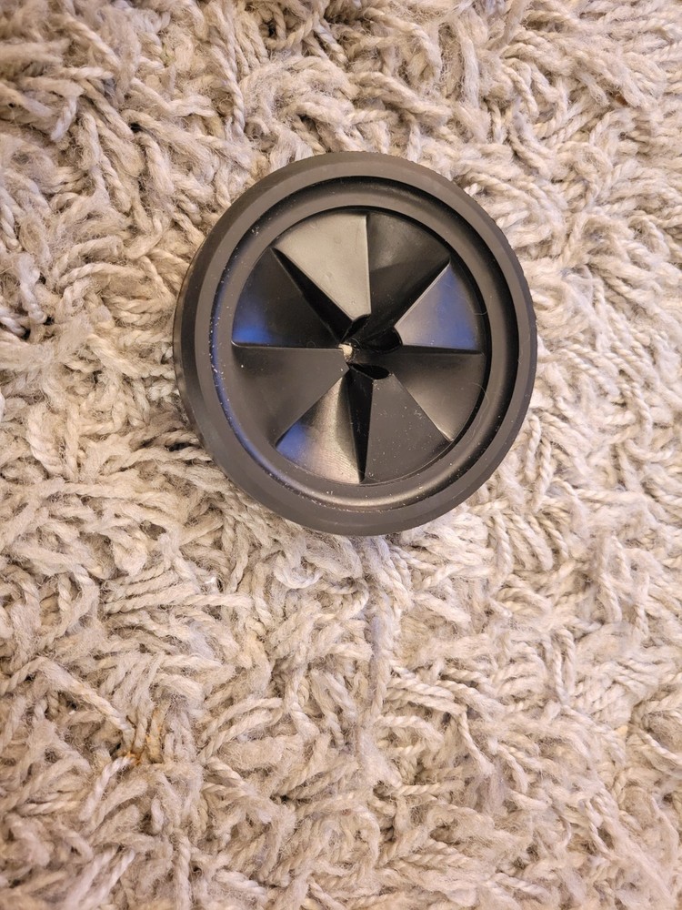 InSinkErator Mounting Gasket Food Waste Disposer Stopper 4"