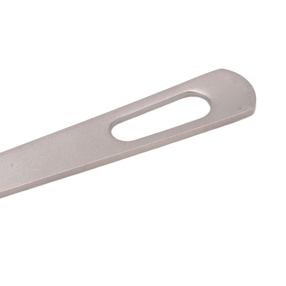 Titanium Utensils Outdoor Camping Tableware Flatware For Backpacking Hiking And