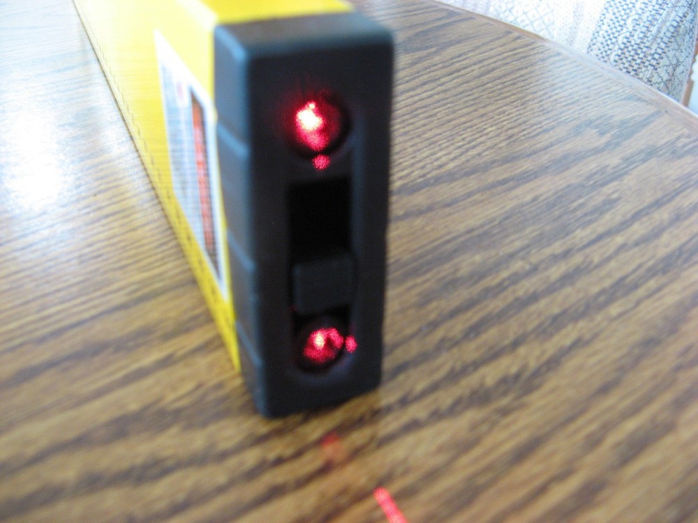 ALTON rotary laser level kit