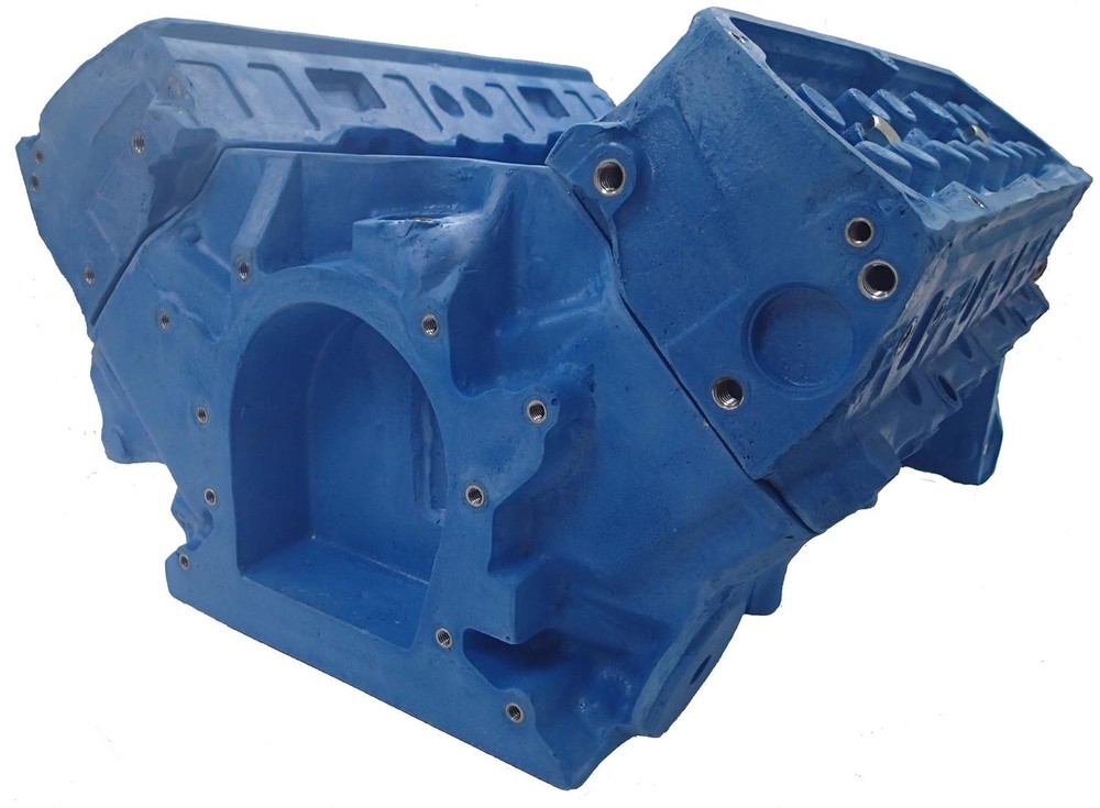 P-Ayr Products Replica Long Block Engine 3024