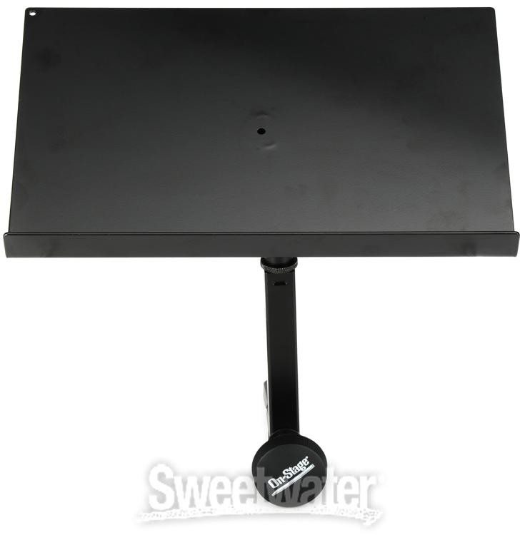 On-Stage Stands KSA8585 Keyboard Accessory Tray