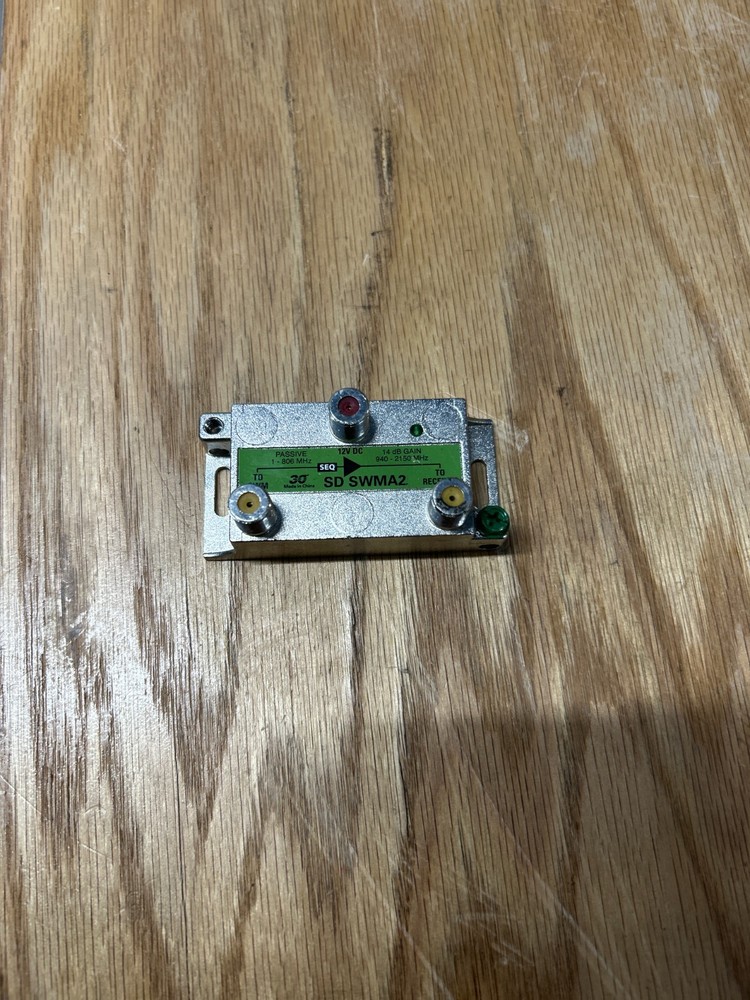 Sonora SWM SD SWMA2 Amplifier