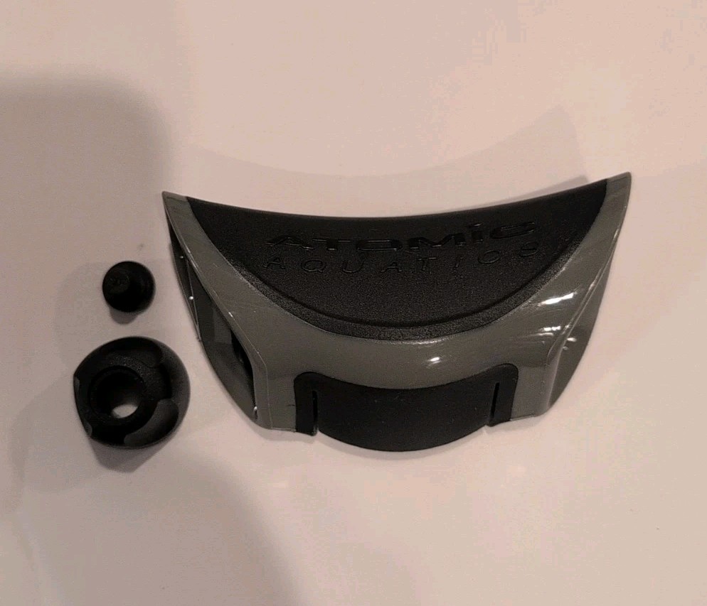 Atomic Exhaust Deflector Cover B2/St1