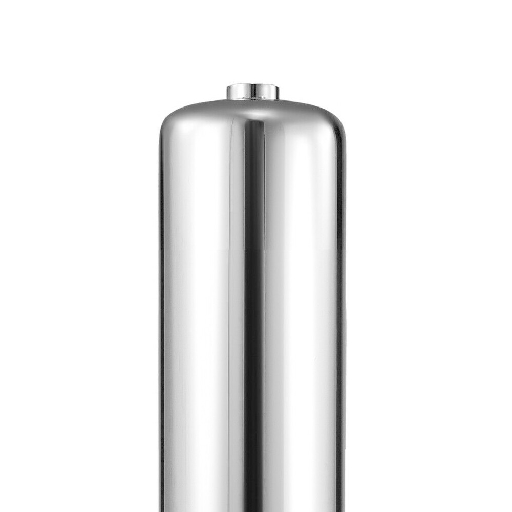 Swimming Pool Heat Exchanger 200 kBtu/hour 1"+1 1/2" FPT 304 Stainless Steel