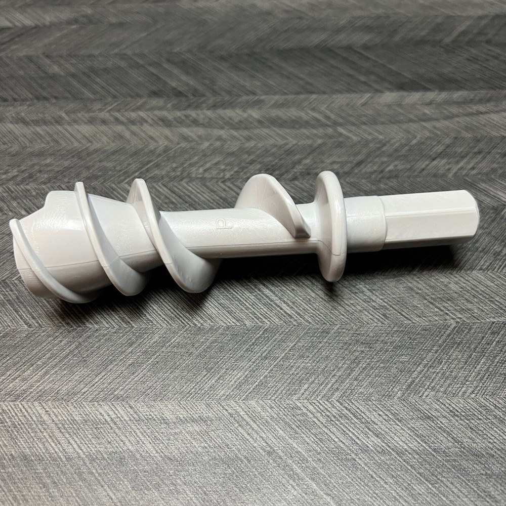 Genuine Auger for Emeril Lagasse Pasta & Beyond Maker PM-01 Replacement Part
