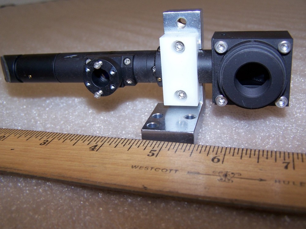Borescope Laser Machine Vision Lens Right Angle View Inspection Periscope L45