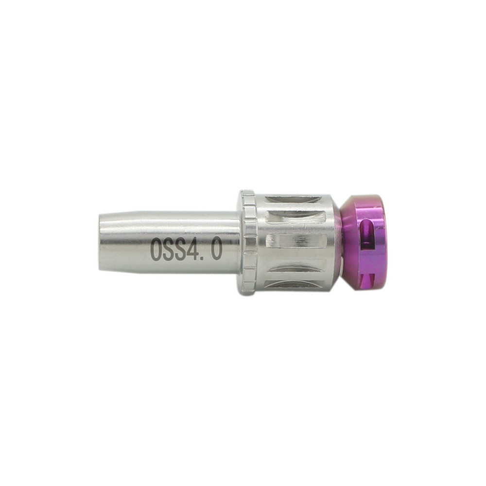 Implant Abutment Outer Driver Locator Mini Ball Attachment Hiossen OSSTEM Stud