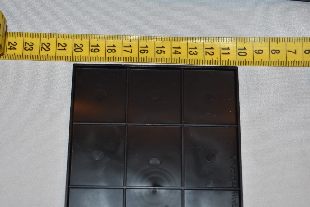 1x 150mm x 100mm Rectangle Base Warhammer Games Workshop Brand 2010