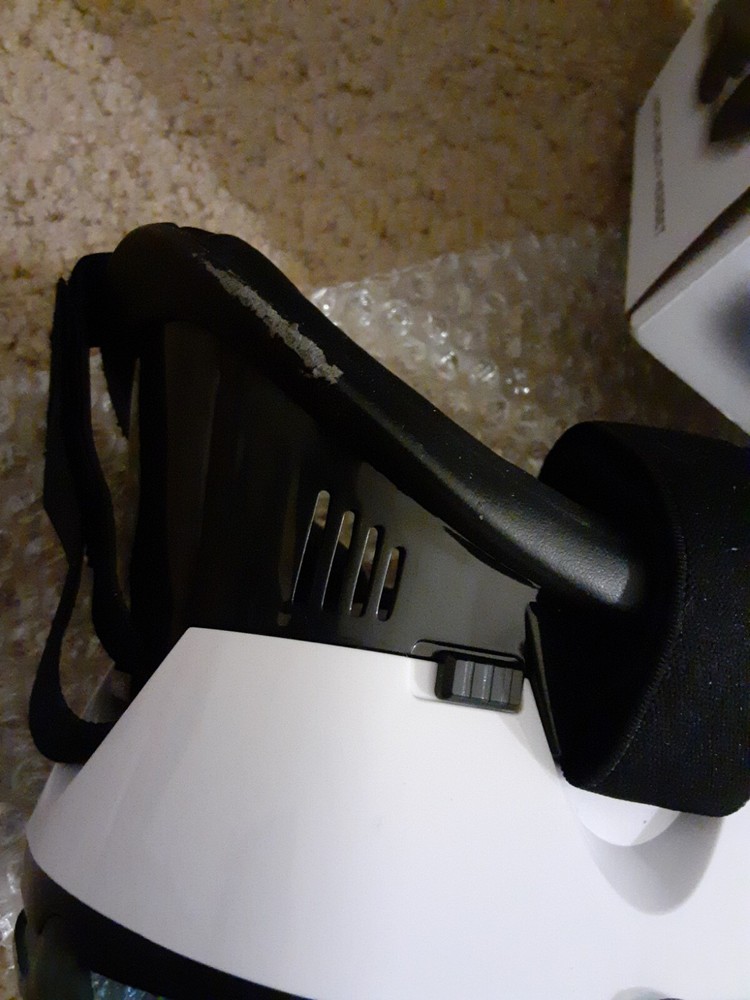 VR Headset Dynamic Virtual Viewer (DVV) Beginner Virtual Reality Headset See Des