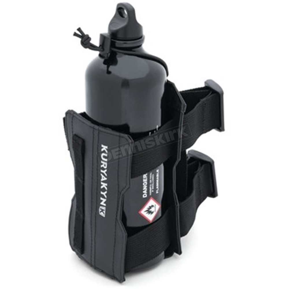 Kuryakyn Clinger Bottle Holder - 6612
