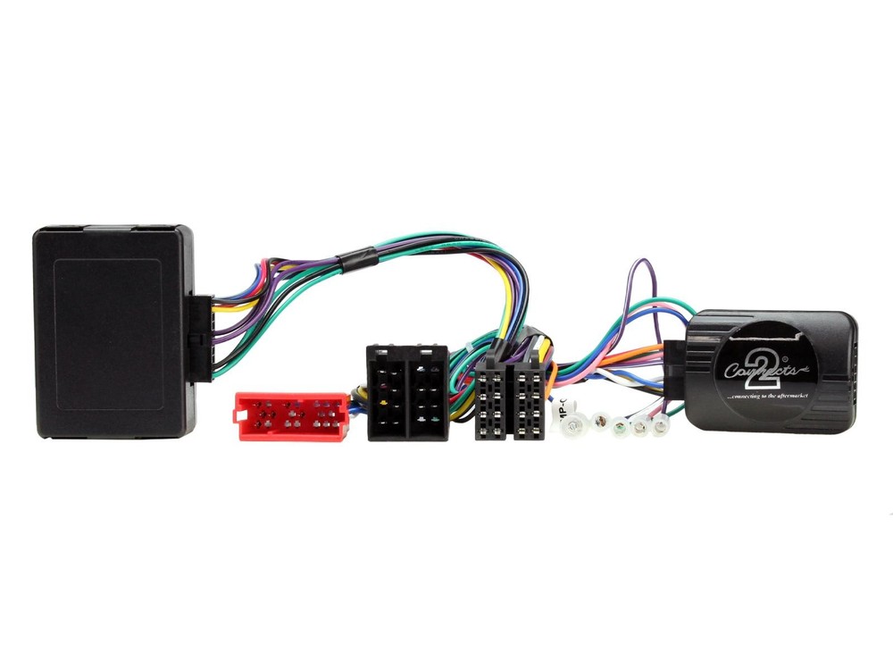 Connects2 Steering Wheel Base Interface CAN Bus ISO/Part Active for Audi A3 A4 TT 42sad007