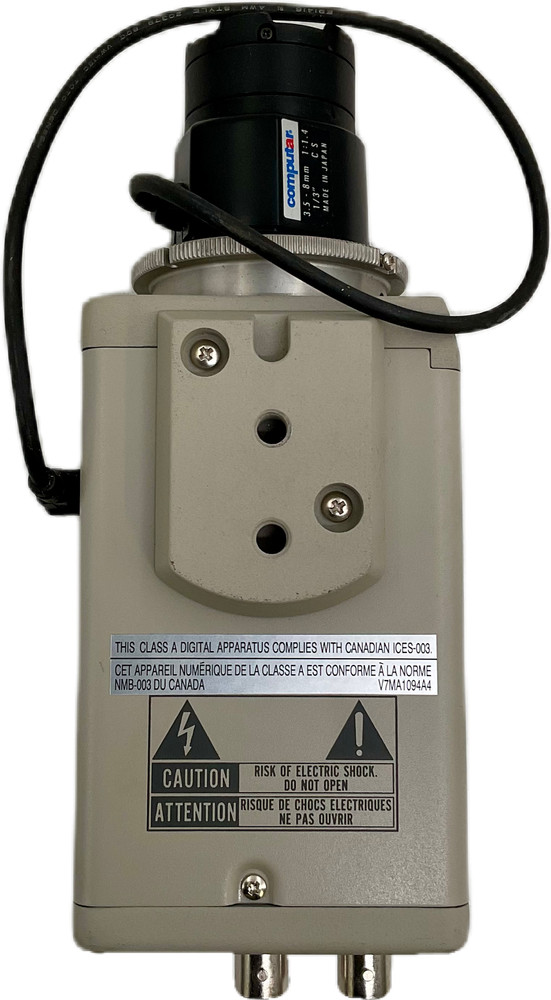 Panasonic WV-BP334 CCTV Surveillance Security Camera B/W Video Output