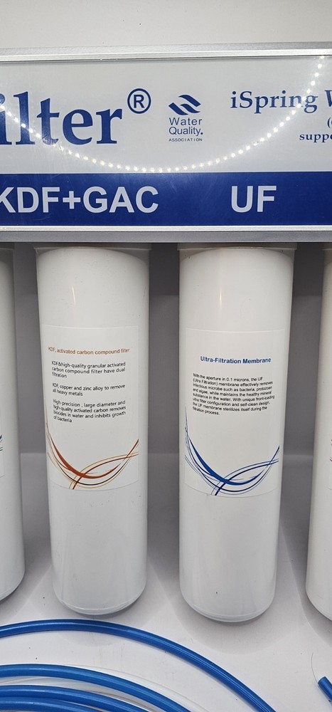 iSpring Water Filter System - Used