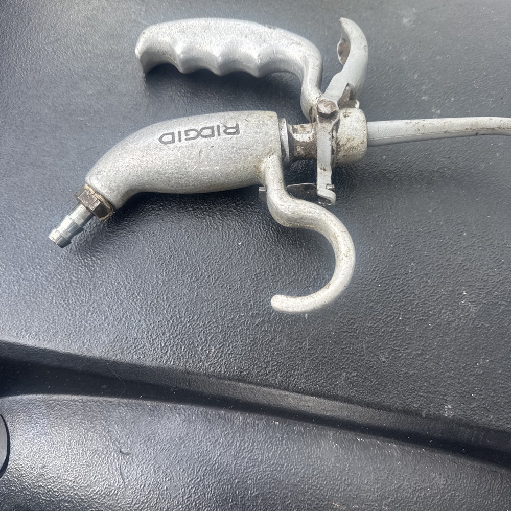 Ridgid Pump Gun works great