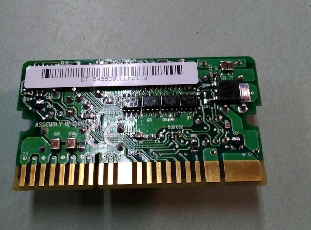 HP 217336-001 Processor Board 217336001