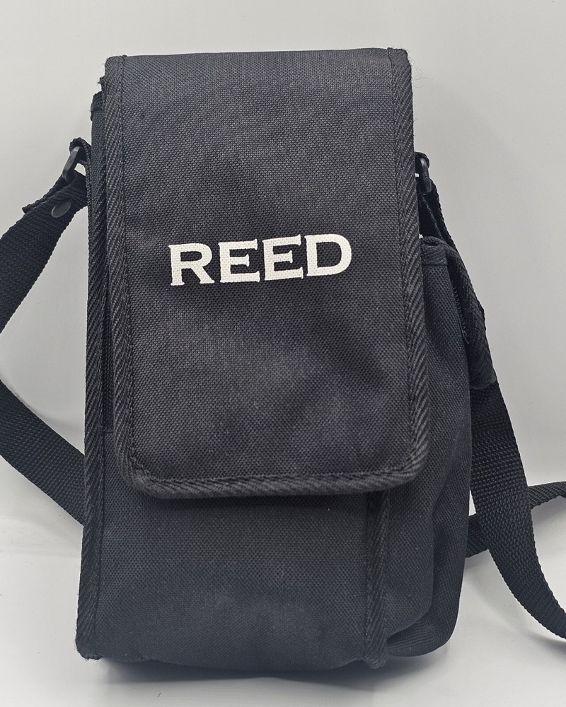 REED Data Logging Light Meter SD-1128 with thermocouple probe input