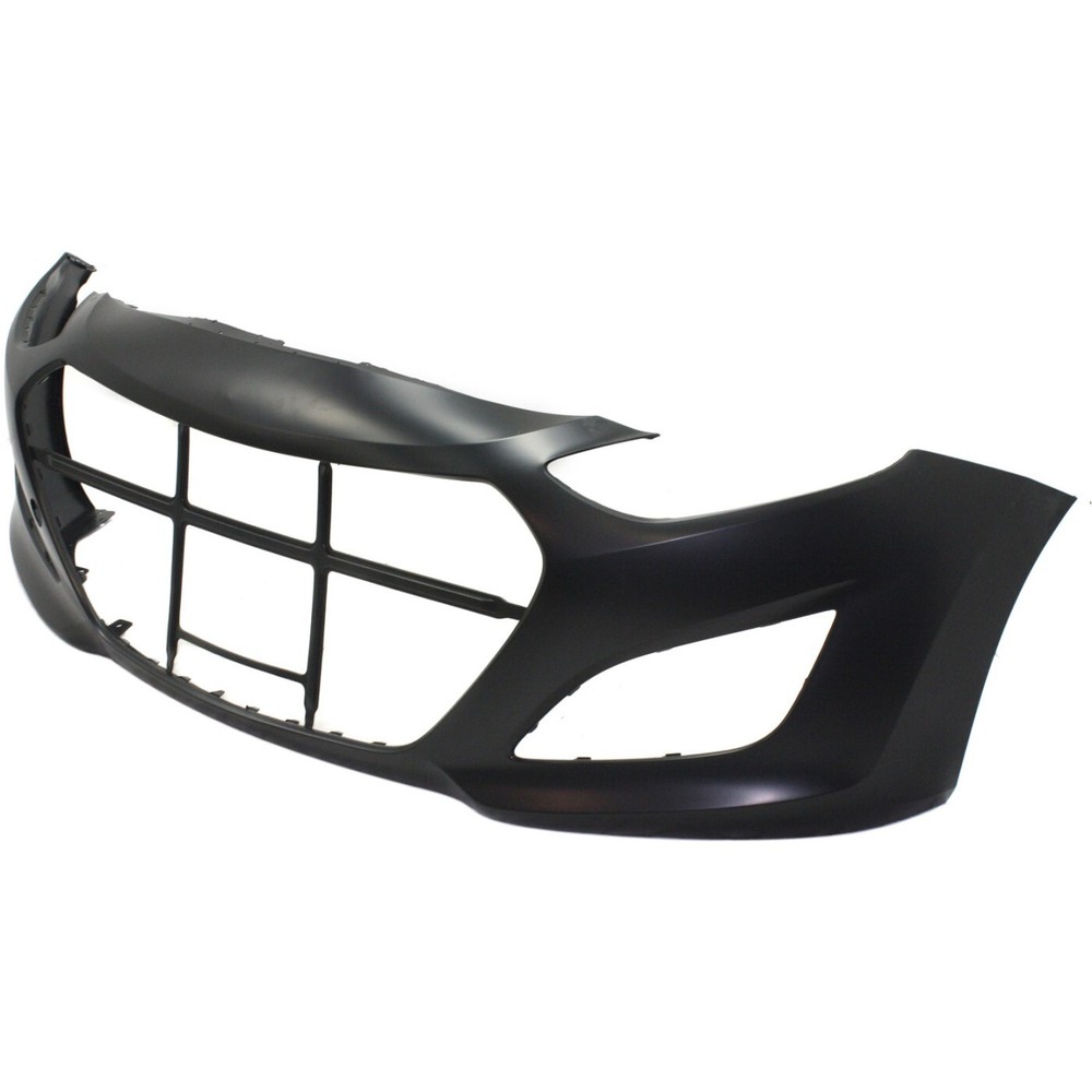 Front Bumper Cover For 2013-2014 Hyundai Elantra GT Primed