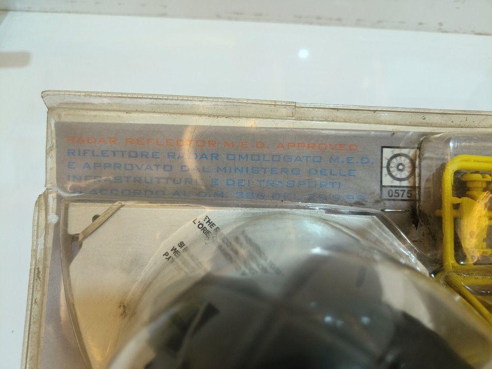 TREM NAVY STAR RADAR REFLECTOR TYPE 0575