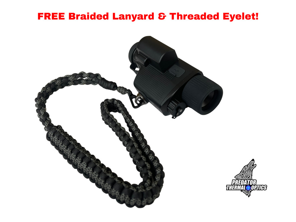 Predator Thermal Optics Matrix 35-640 Thermal Monocular
