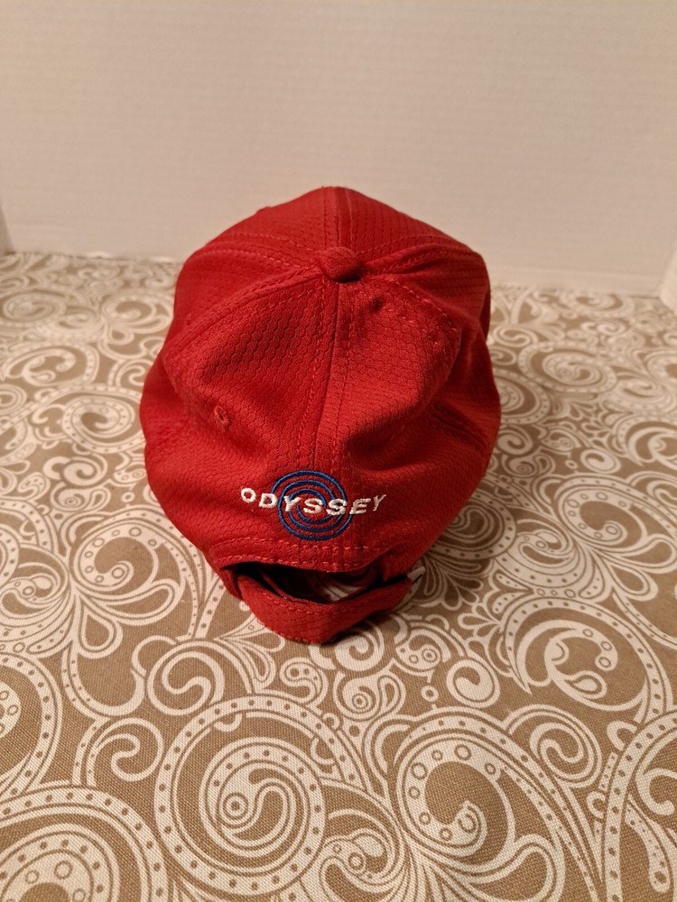 Callaway Golf Adjustable Strapback Hat Ref Unisex Hat B