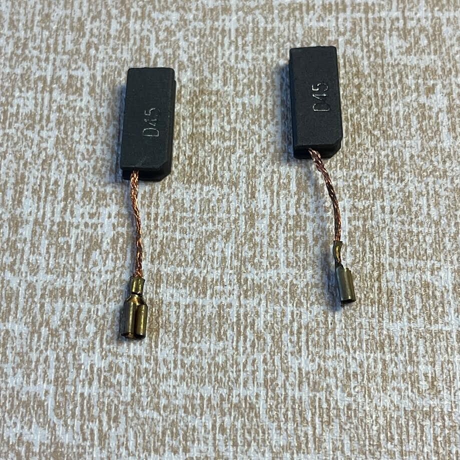 Bosch 1617014127 Brush Set OEM
