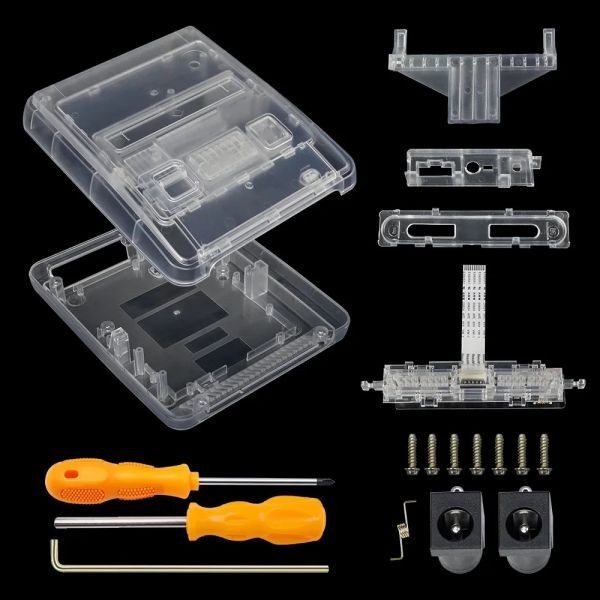 Replacement Shell Case for Super Famicom (SFC/SUPER FAMICOM) Customization Tool