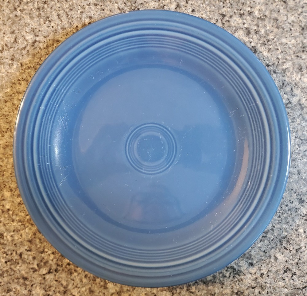 Fiesta Lapis Dinner Plate 10.5"